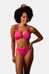 Mysthelle Removal Pad Quick Drying Bikini Set - Multicolor — thumbnail 1